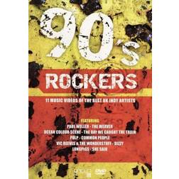 Various Artists - 90's Rockers [European Import] [DVD]